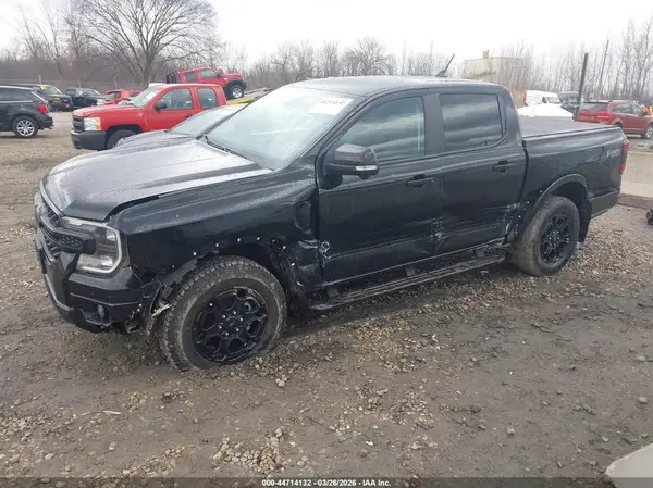 1FTER4KP3SLE01007 2025 FORD RANGER - Image 2