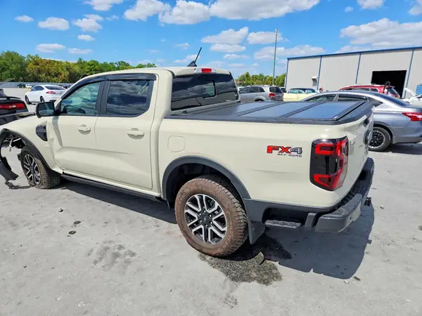 1FTER4KP4SLE10184 2025 FORD RANGER - Image 2