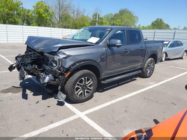 1FTER4KP4SLE17216 2025 FORD RANGER - Image 2