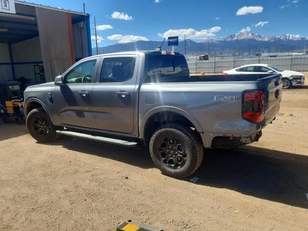 1FTER4KP4SLE48756 2025 FORD RANGER - Image 2