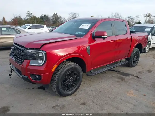 1FTER4KP6SLE19095 2025 FORD RANGER - Image 2