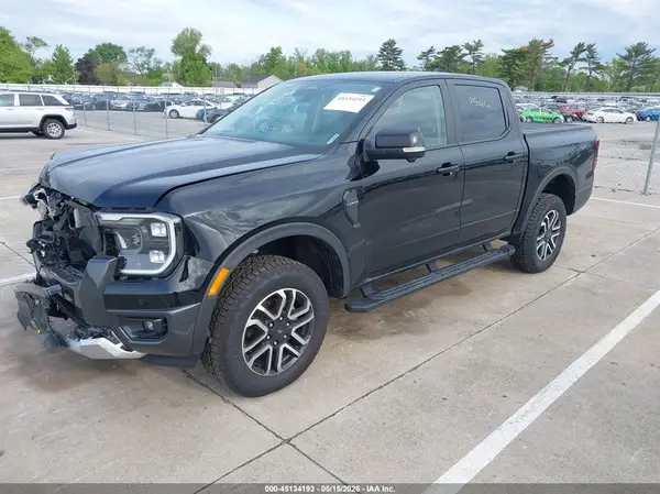 1FTER4KP7SLE42014 2025 FORD RANGER - Image 2