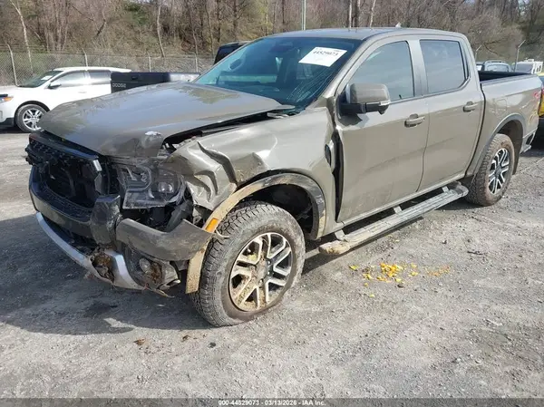 1FTER4KPXSLE19049 2025 FORD RANGER - Image 2