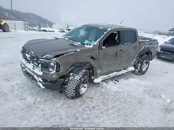 1FTER4LR0SLE30755 2025 FORD RANGER - Image 2