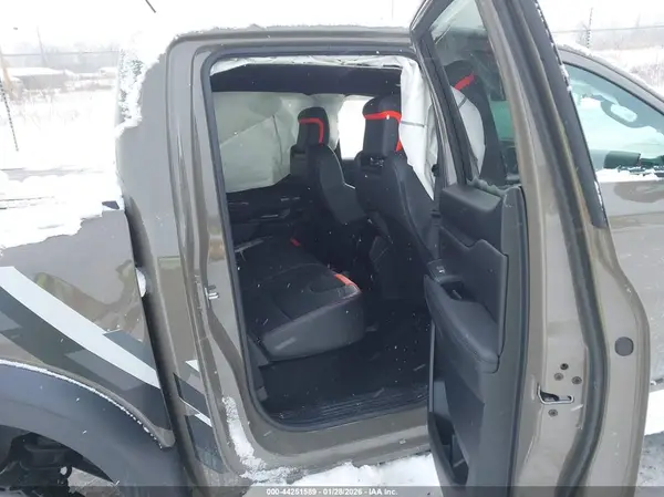 1FTER4LR0SLE30755 2025 FORD RANGER - Image 8