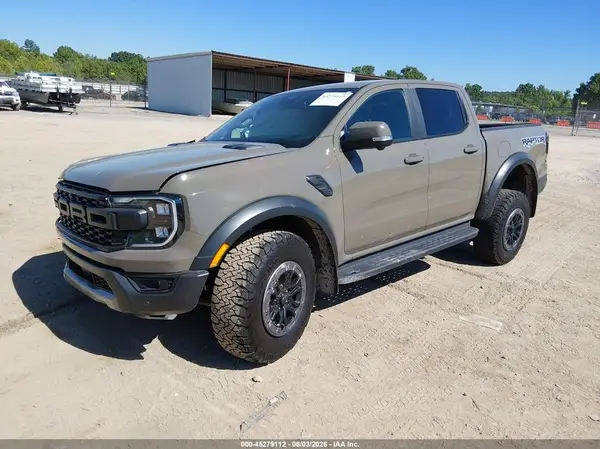 1FTER4LR0SLE37222 2025 FORD RANGER - Image 2