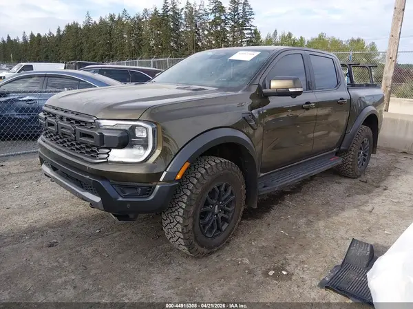 1FTER4LR0SLE37656 2025 FORD RANGER - Image 2