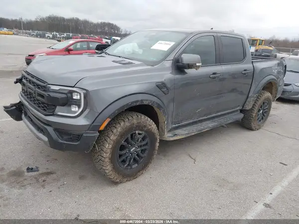 1FTER4LR0SLE45577 2025 FORD RANGER - Image 2