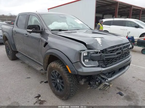 2025 FORD RANGER auction photo 6