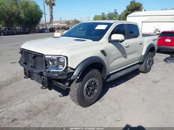 1FTER4LR1SLE01572 2025 FORD RANGER - Image 2
