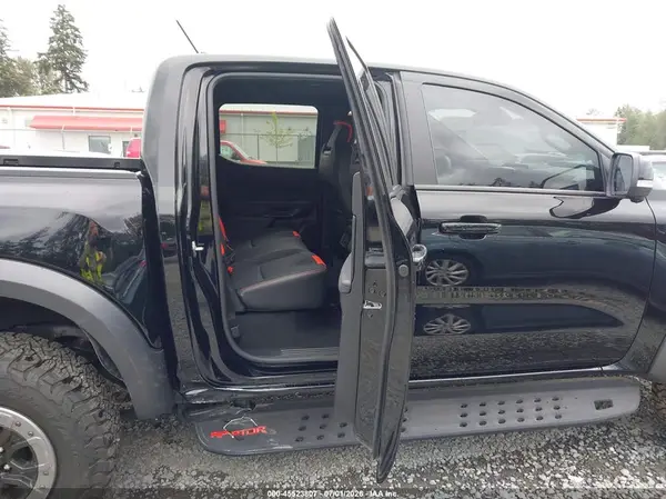 1FTER4LR1SLE03872 2025 FORD RANGER - Image 8
