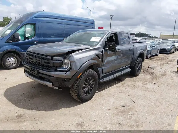 1FTER4LR1TLE02125 2026 FORD RANGER - Image 2