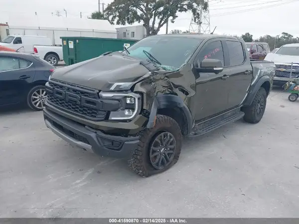 1FTER4LR2RLE05950 2024 FORD RANGER - Image 2