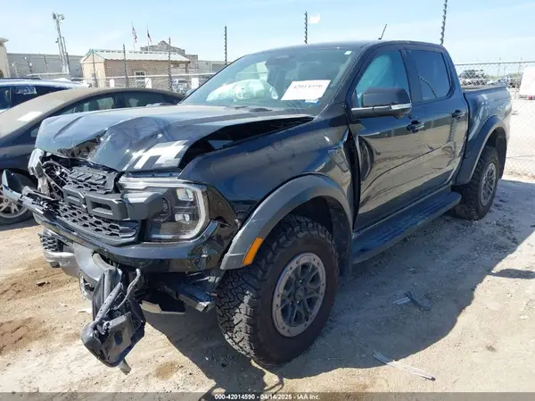 1FTER4LR2RLE17287 2024 FORD RANGER - Image 2