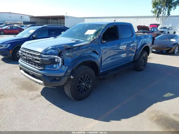 1FTER4LR2RLE37703 2024 FORD RANGER - Image 2