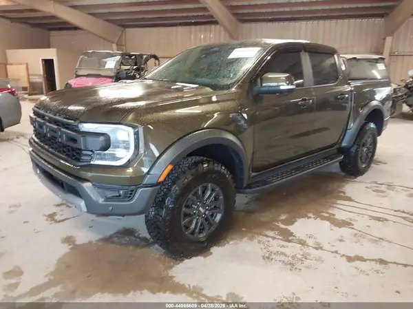 1FTER4LR2SLE05100 2025 FORD RANGER - Image 2