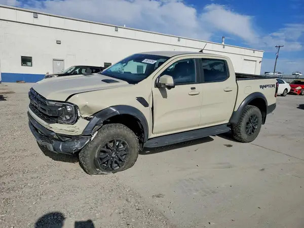 1FTER4LR3SLE07566 2025 FORD RANGER - Image 1