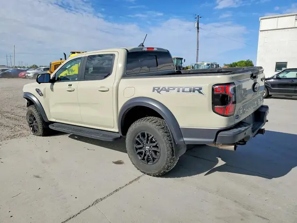 1FTER4LR3SLE07566 2025 FORD RANGER - Image 2