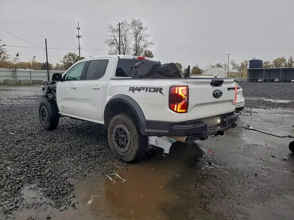 1FTER4LR3SLE10001 2025 FORD RANGER - Image 2