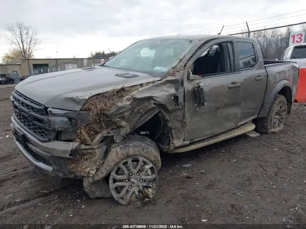 1FTER4LR3SLE28742 2025 FORD RANGER - Image 2