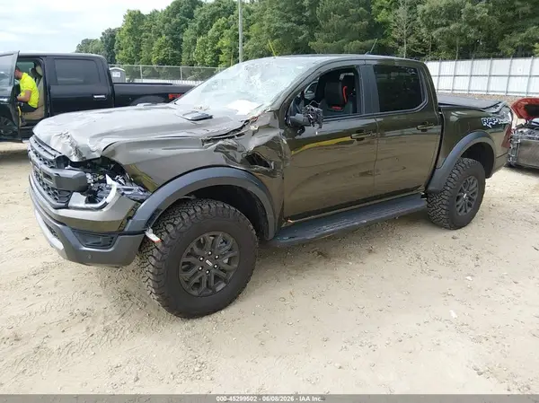 1FTER4LR3SLE28854 2025 FORD RANGER - Image 2