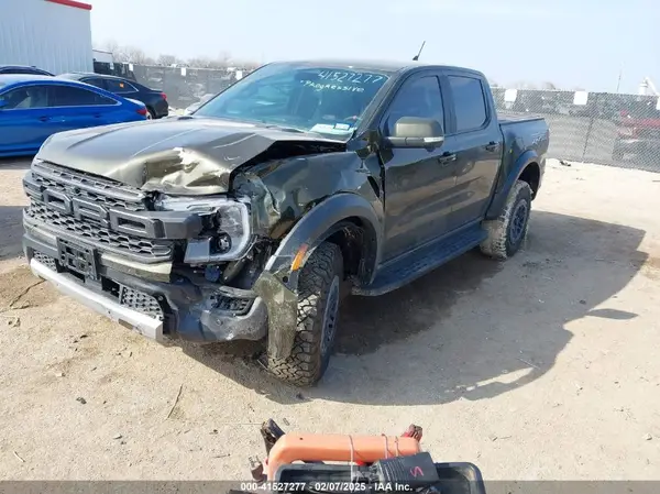 1FTER4LR4RLE55684 2024 FORD RANGER - Image 2