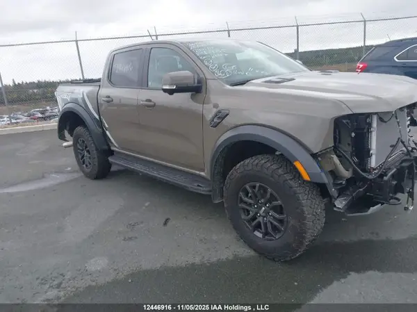 1FTER4LR4SLE29835 2025 FORD RANGER - Image 1