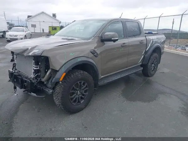 1FTER4LR4SLE29835 2025 FORD RANGER - Image 2