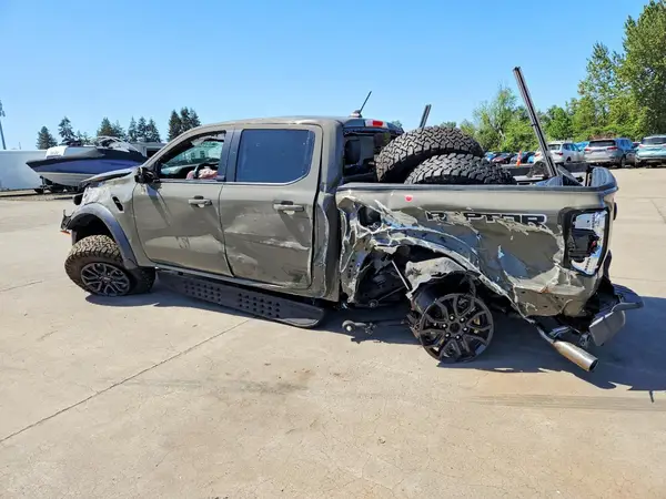 1FTER4LR4SLE52323 2025 FORD RANGER - Image 2