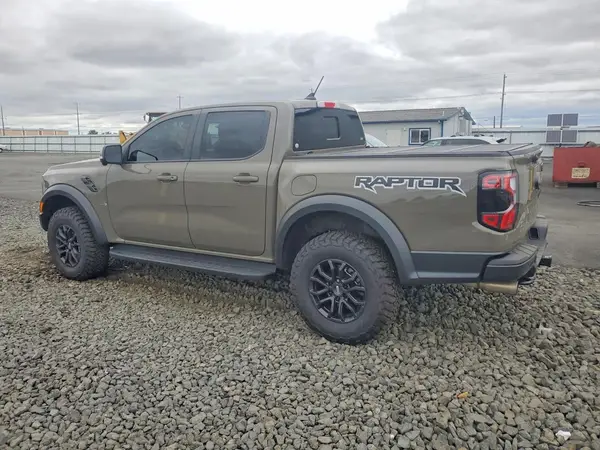 1FTER4LR4SLE65167 2025 FORD RANGER - Image 2