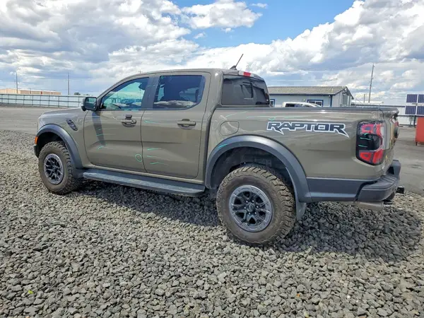 1FTER4LR4SLE70210 2025 FORD RANGER - Image 2