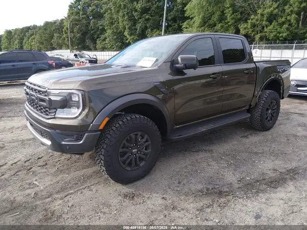1FTER4LR4TLE15578 2026 FORD RANGER - Image 2