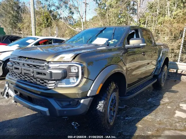 1FTER4LR5RLE07014 2024 FORD RANGER - Image 2