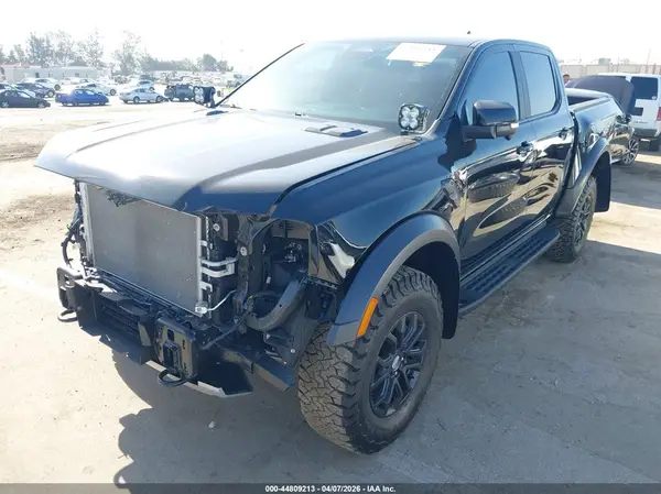 1FTER4LR5SLE07083 2025 FORD RANGER - Image 2