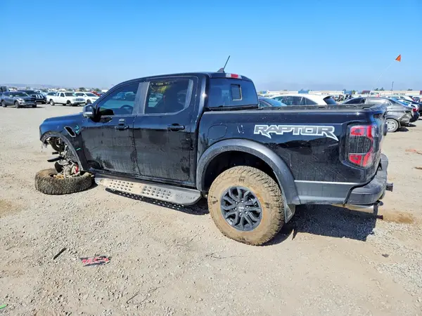 1FTER4LR5SLE12025 2025 FORD RANGER - Image 2