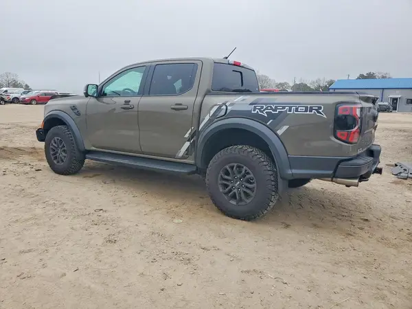 1FTER4LR5SLE50855 2025 FORD RANGER - Image 2