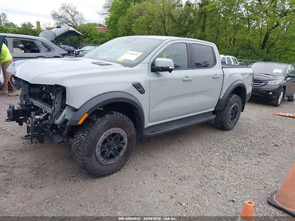 1FTER4LR6RLE10620 2024 FORD RANGER - Image 2