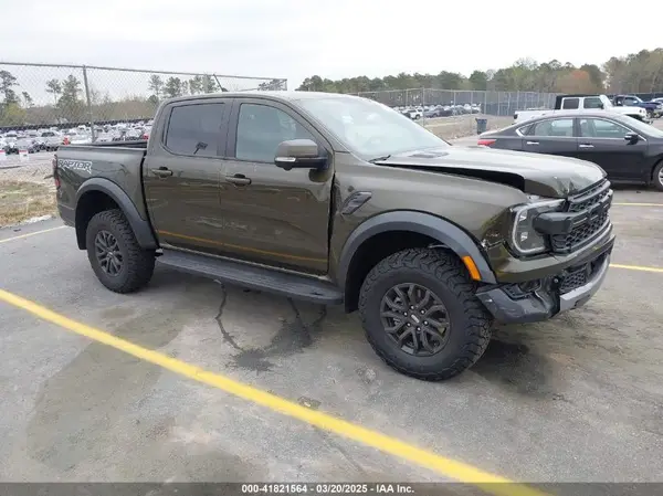 1FTER4LR6RLE11671 2024 FORD RANGER - Image 1