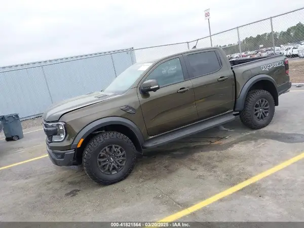 1FTER4LR6RLE11671 2024 FORD RANGER - Image 2
