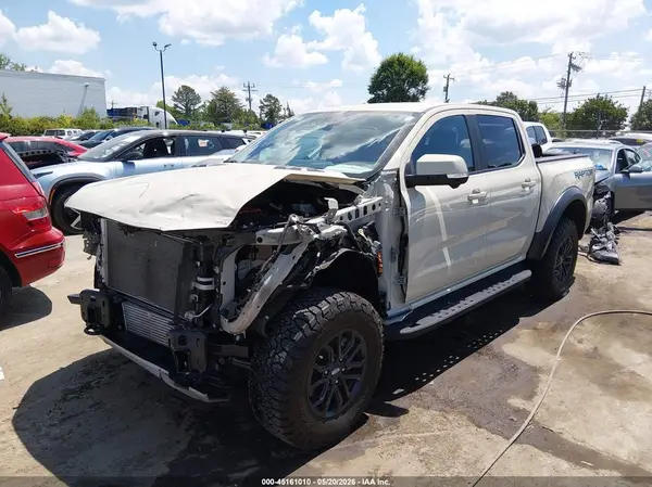 1FTER4LR6SLE03303 2025 FORD RANGER - Image 2
