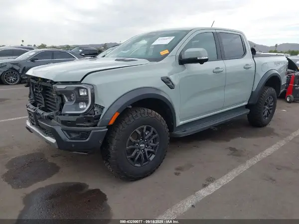 1FTER4LR7RLE04583 2024 FORD RANGER - Image 2