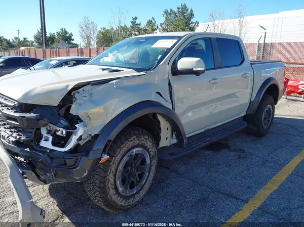 1FTER4LR7SLE06503 2025 FORD RANGER - Image 2