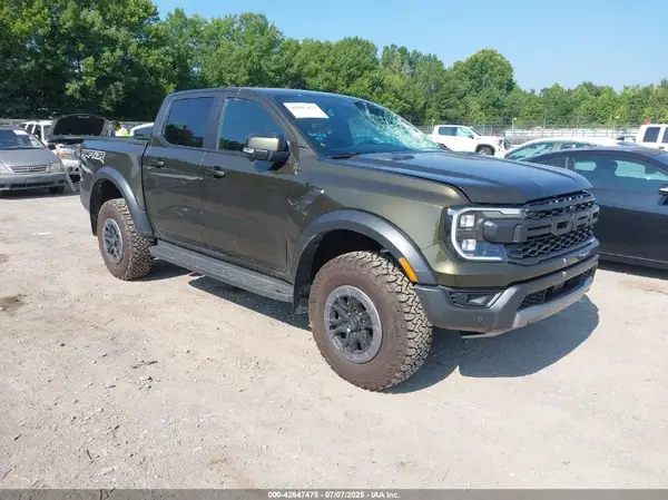 1FTER4LR7SLE12768 2025 FORD RANGER - Image 1