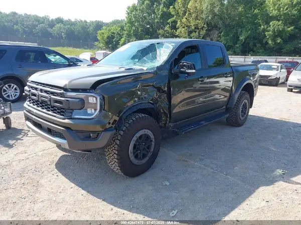 1FTER4LR7SLE12768 2025 FORD RANGER - Image 2