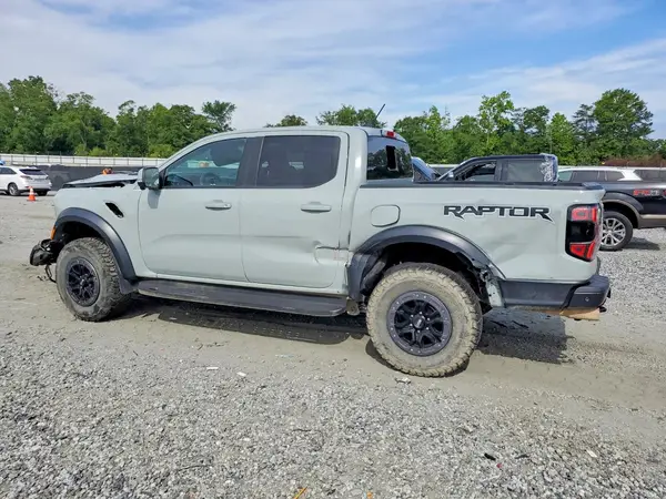 1FTER4LR8RLE01109 2024 FORD RANGER - Image 2