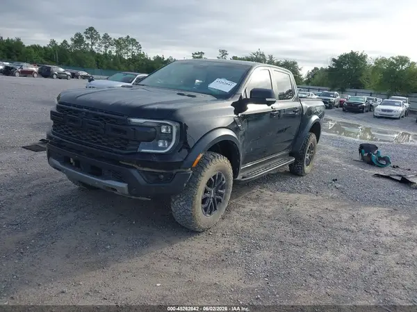 1FTER4LR8RLE06892 2024 FORD RANGER - Image 2