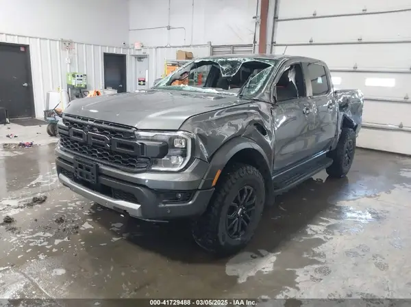 1FTER4LR8RLE10778 2024 FORD RANGER - Image 2