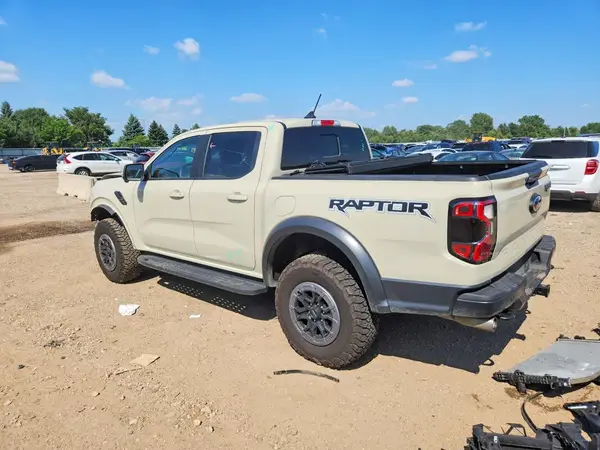 1FTER4LR8SLE06266 2025 FORD RANGER - Image 2