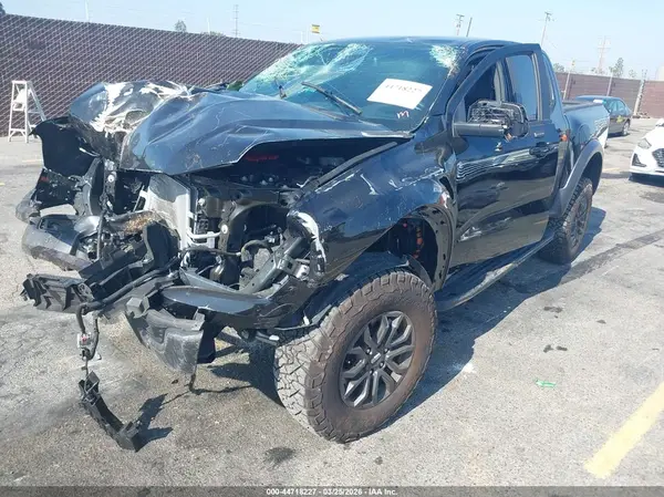 1FTER4LR8SLE19793 2025 FORD RANGER - Image 2