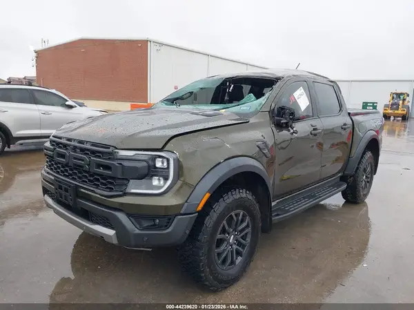 1FTER4LR9RLE00941 2024 FORD RANGER - Image 2